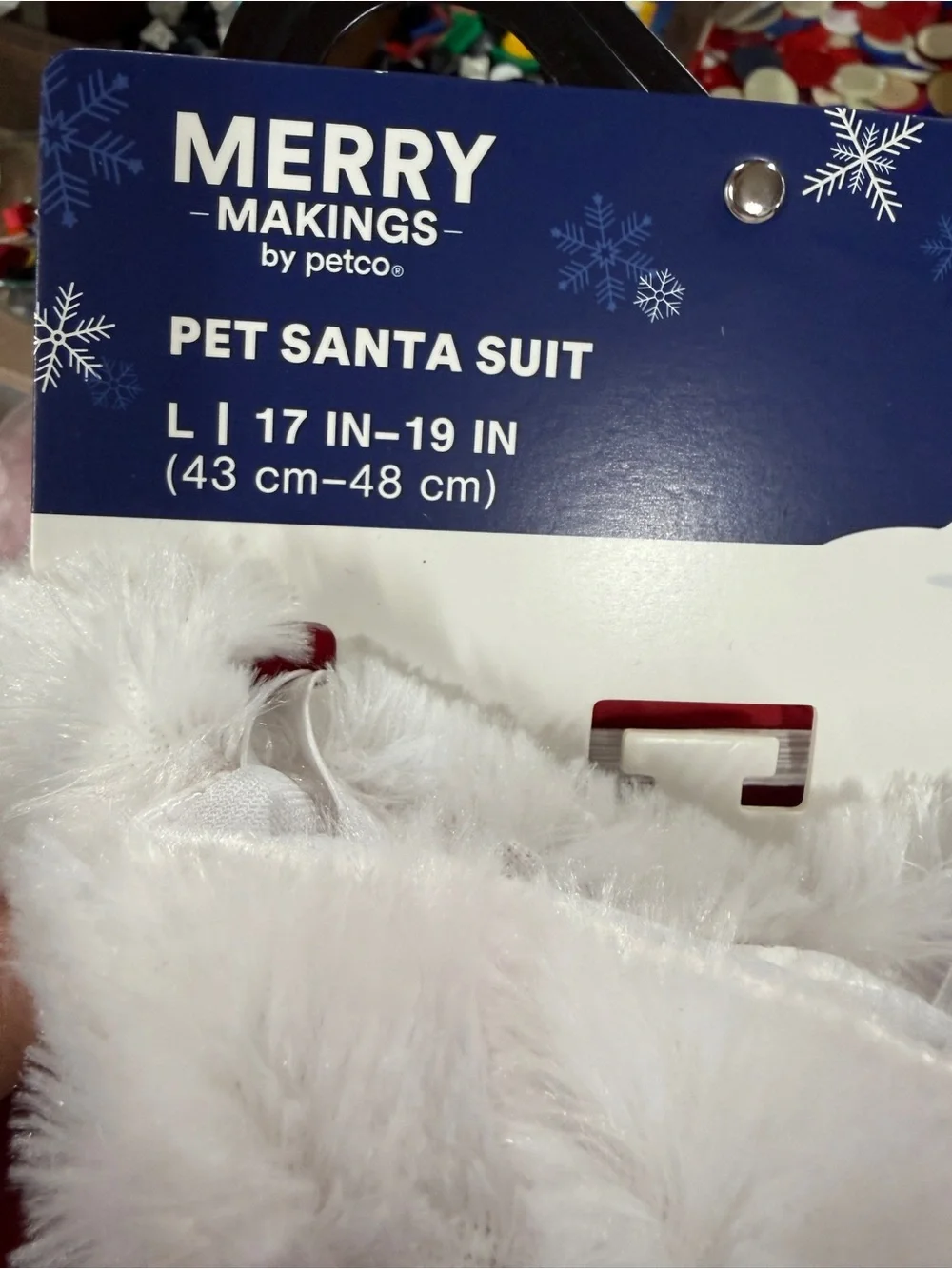 Petco holiday pets